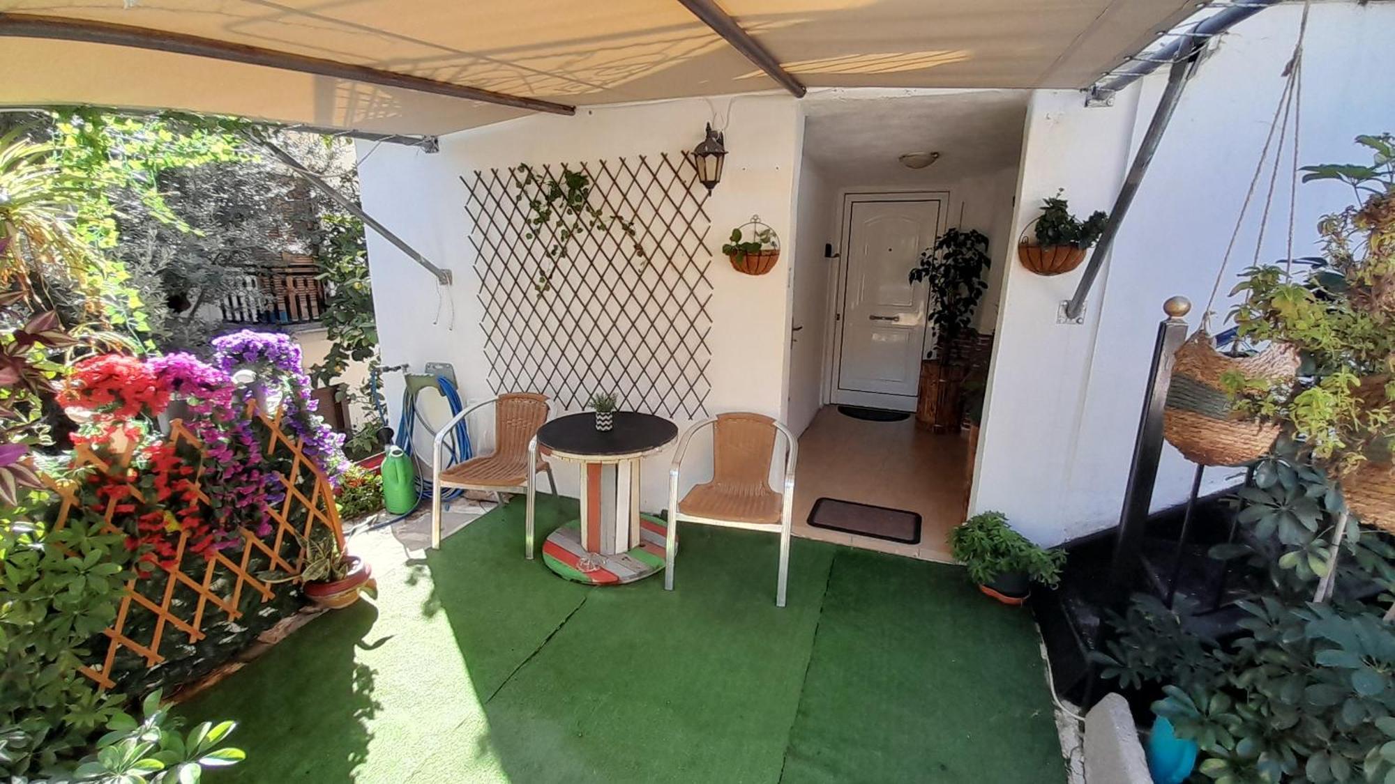 Ferienwohnung George House Leonídion Exterior foto